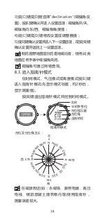 Preview for 22 page of Ezon Professional Hiking H001 Operation & Instruction Manual