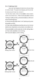 Preview for 46 page of Ezon Professional Hiking H001 Operation & Instruction Manual