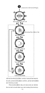 Preview for 53 page of Ezon Professional Hiking H001 Operation & Instruction Manual