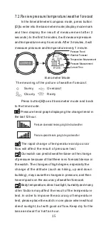 Preview for 55 page of Ezon Professional Hiking H001 Operation & Instruction Manual