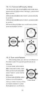 Preview for 66 page of Ezon Professional Hiking H001 Operation & Instruction Manual