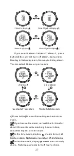 Preview for 67 page of Ezon Professional Hiking H001 Operation & Instruction Manual