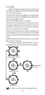 Preview for 69 page of Ezon Professional Hiking H001 Operation & Instruction Manual