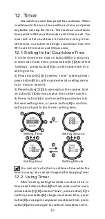 Preview for 70 page of Ezon Professional Hiking H001 Operation & Instruction Manual