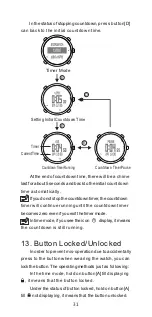 Preview for 71 page of Ezon Professional Hiking H001 Operation & Instruction Manual