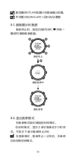 Preview for 19 page of Ezon Running Training Series Operation & Instruction Manual