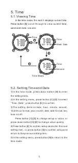 Preview for 26 page of Ezon Running Training Series Operation & Instruction Manual