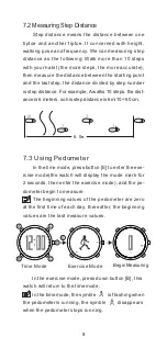 Preview for 31 page of Ezon Running Training Series Operation & Instruction Manual