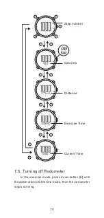 Preview for 33 page of Ezon Running Training Series Operation & Instruction Manual