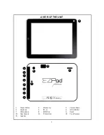 Предварительный просмотр 5 страницы EZPad Platinum 830DC Quick Start Manual