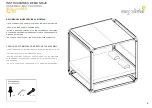 Предварительный просмотр 1 страницы EZPELETA IBIZA DAYBED ALTO Assembly Instructions