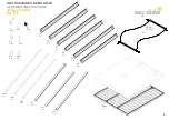 Предварительный просмотр 2 страницы EZPELETA IBIZA DAYBED ALTO Assembly Instructions