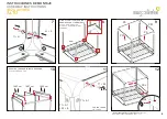 Предварительный просмотр 4 страницы EZPELETA IBIZA DAYBED ALTO Assembly Instructions