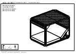 Предварительный просмотр 1 страницы EZPELETA IBIZA DAYBED MQ-IBI00D00140X200A Assembly Manual