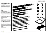 Предварительный просмотр 2 страницы EZPELETA IBIZA DAYBED MQ-IBI00D00140X200A Assembly Manual