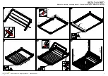 Предварительный просмотр 3 страницы EZPELETA IBIZA DAYBED MQ-IBI00D00140X200A Assembly Manual