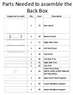 Preview for 9 page of EZPinball EZStern-01 Assembly Instructions & Parts List