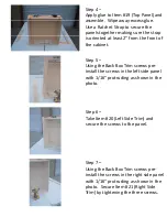 Preview for 11 page of EZPinball EZStern-01 Assembly Instructions & Parts List