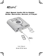 EZPnP Technologies DP330 Series User Manual предпросмотр