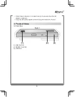 Предварительный просмотр 5 страницы EZPnP Technologies DP330 Series User Manual