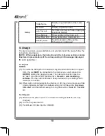 Предварительный просмотр 12 страницы EZPnP Technologies DP330 Series User Manual