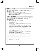 Предварительный просмотр 31 страницы EZPnP Technologies DP330 Series User Manual