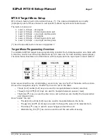 Preview for 7 page of EZPull MTX-8 Setup Manual