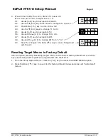 Preview for 9 page of EZPull MTX-8 Setup Manual