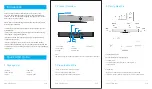 Preview for 1 page of EZTalks Meet Pro Quick User Manual