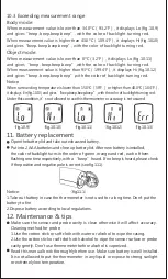 Предварительный просмотр 10 страницы eZthings HW-F7 Operating Instructions Manual