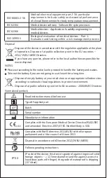 Предварительный просмотр 12 страницы eZthings HW-F7 Operating Instructions Manual