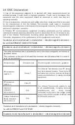 Предварительный просмотр 13 страницы eZthings HW-F7 Operating Instructions Manual