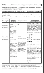 Предварительный просмотр 15 страницы eZthings HW-F7 Operating Instructions Manual