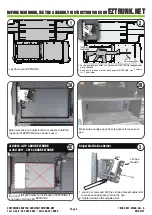 Предварительный просмотр 3 страницы EZTRUNK 1900 0057 Assembly Manual