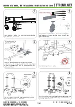 Предварительный просмотр 3 страницы EZTRUNK 1900 0082 Manual