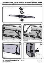 Предварительный просмотр 3 страницы EZTRUNK EZLOCK Installation Instructions