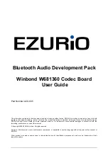 Ezurio ACC-005 User Manual предпросмотр