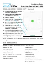 Предварительный просмотр 5 страницы EZView SH339 Installation Manual