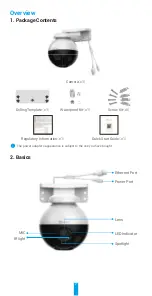 Предварительный просмотр 3 страницы Ezviz 12012EPB Manual