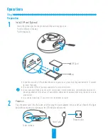 Предварительный просмотр 6 страницы Ezviz A1S Quick Start Manual