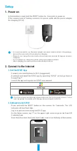 Предварительный просмотр 3 страницы Ezviz BC1C User Manual