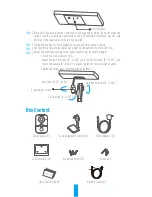 Preview for 8 page of Ezviz C2 Cube Quick Start Manual