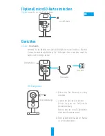 Предварительный просмотр 9 страницы Ezviz C2 Cube Quick Start Manual