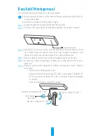 Предварительный просмотр 22 страницы Ezviz C2 Cube Quick Start Manual