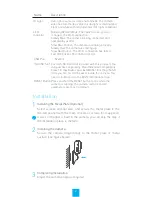 Preview for 6 page of Ezviz C2 MINI Quick Start Manual