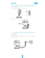 Preview for 6 page of Ezviz C2min Quick Start Manual