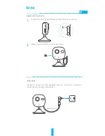 Preview for 12 page of Ezviz C2min Quick Start Manual