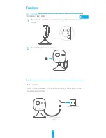 Preview for 18 page of Ezviz C2min Quick Start Manual
