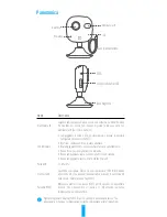 Предварительный просмотр 29 страницы Ezviz C2min Quick Start Manual