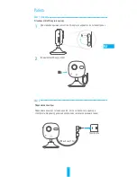 Preview for 42 page of Ezviz C2min Quick Start Manual